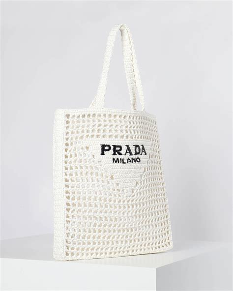 prada strand tasche